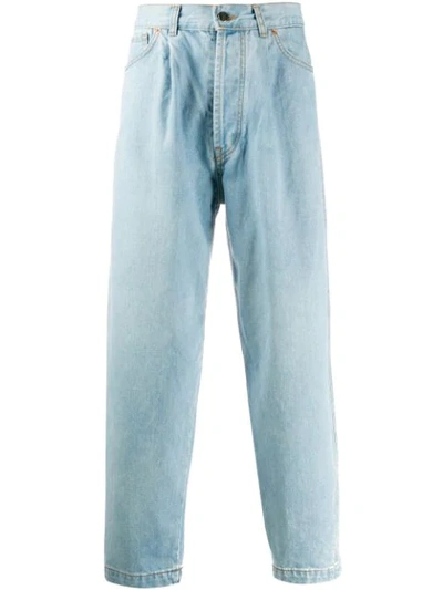Société Anonyme Tapered Jeans - 蓝色 In Blue