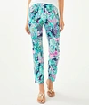 LILLY PULITZER 27.5" LORALEE PANT,004285