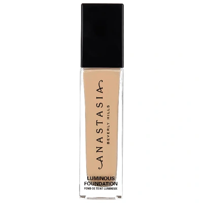 ANASTASIA BEVERLY HILLS MEDIUM COVERAGE NATURAL FINISH LUMINOUS FOUNDATION 230N 1.01 OZ/ 30 ML,P449124