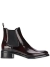 CHURCH'S MONMOUTH 40 CHELSEA BOOTS