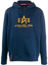 ALPHA INDUSTRIES BASIC HOODY