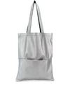 RICK OWENS EMBROIDERED LOGO TOTE BAG