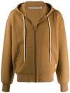 ALEXANDER WANG SPLITTABLE HOODIE