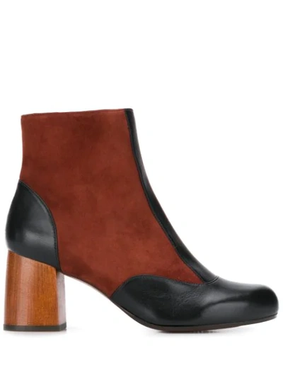 Chie Mihara Michele Boots - 棕色 In Brown