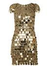 PACO RABANNE DRESS,11052307