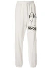 MARC JACOBS X PEANUTS® THE GYM SNOOPY PANTS