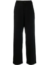 BARENA VENEZIA HIGH-WAISTED TROUSERS