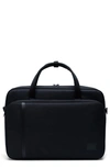 HERSCHEL SUPPLY CO. GIBSON TRAVEL BRIEFCASE,10664-00001-OS