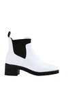 Camper Wonder Boots In White