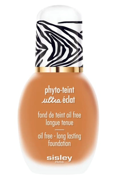 Sisley Paris Phyto-teint Ultra Éclat Oil-free Foundation In Toffee