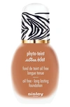 Sisley Paris Phyto-teint Ultra Éclat Oil-free Foundation In Amber
