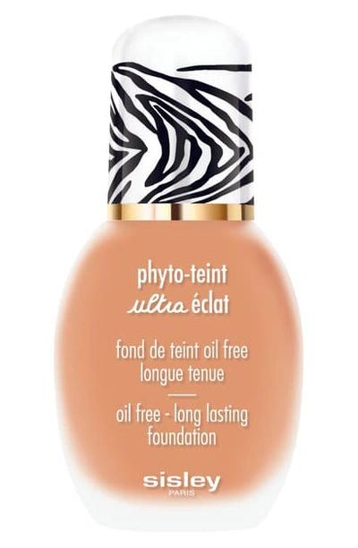Sisley Paris Phyto-teint Ultra Éclat Oil-free Foundation In Apricot