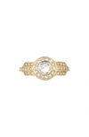 SETHI COUTURE MIRA DIAMOND RING,2126R