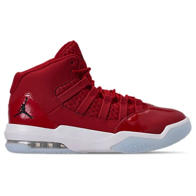 Nike Men's Air Jordan Max Aura Off-court Shoes In Red