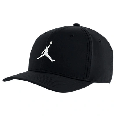Nike Jordan Jordan Classic99 Snapback Hat In Black