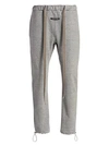 FEAR OF GOD Relaxed Cotton Sweattrousers