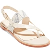 COLE HAAN ANICA SANDAL,W18311