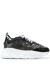 VERSACE CHAIN REACTION SNEAKERS