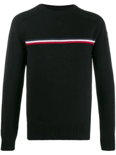 Rossignol Odysseus Jumper In Black