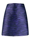 Andamane Bertha Skirt In Purple