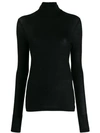 JIL SANDER TURTLENECK JUMPER