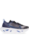Nike Zoomx Vista Grind Mesh Sneakers In Blue