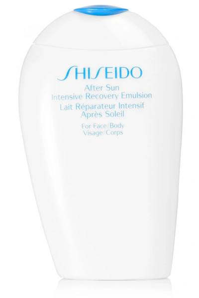 Shiseido After Sun Intensive Recovery Emulsion, 150ml - One Size In White
