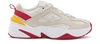 Nike M2k Tekno Trainers In Desert Sand/desert Sand-phantom