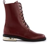 COLIAC CESARE LACE-UP ANKLE BOOTS,CL19I2014-0181/0448