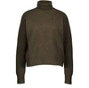 ALEXANDRA GOLOVANOFF BETTINA SWEATSHIRT,BER GREEN