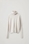 COS ROLL-NECK CASHMERE JUMPER,0817571003004