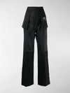 MM6 MAISON MARGIELA REVERSED TROUSERS,S32KA0573S5220914363643