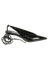 ATTICO KITTEN HEEL PUMPS,11052911