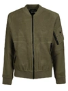 STONE ISLAND SHADOW PROJECT CLASSIC BOMBER,11052892