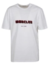 MONCLER LOGO PRINT T-SHIRT,11052755