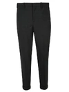 NEIL BARRETT CROPPED TROUSERS,11052752