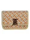 BURBERRY ALL OVER PRINT CLUTCH,11052861