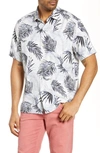 TOMMY BAHAMA ADRIATIC FRONDS SILK BLEND SHIRT,T322902