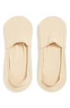 Calvin Klein 2-pack No-show Socks In Camel