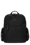 Bric's X-travel Nomad Backpack - Black In Black/ Black