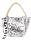 PROENZA SCHOULER METALLIC XS TOTE