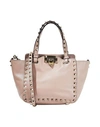 Valentino Garavani Handbag In Sand