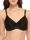 Wacoal Women's Style Standard Underwire Bra In Black