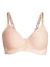 Wacoal Women's Style Standard Underwire Bra In Rose Dust