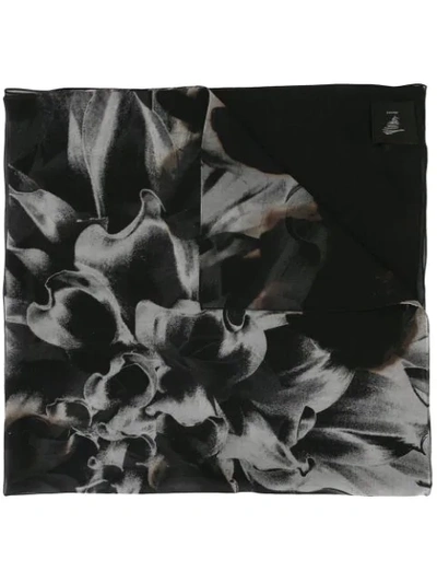 Discord Yohji Yamamoto Break And Rebuild围巾 - 黑色 In Black