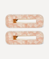 VALET GRETA HAIR CLIPS SET OF TWO,000623470