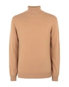 Daniele Fiesoli Turtleneck In Camel