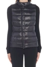 Herno Iconico Down Puffer Vest In Black