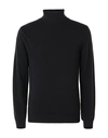 Daniele Fiesoli Turtlenecks In Black
