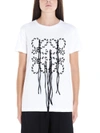 LOEWE ANAGRAM STITCHING T-SHIRT,11053222